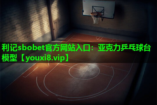 利记sbobet官方网站入口：亚克力乒乓球台模型