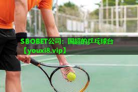 SBOBET公司：国超的乒乓球台